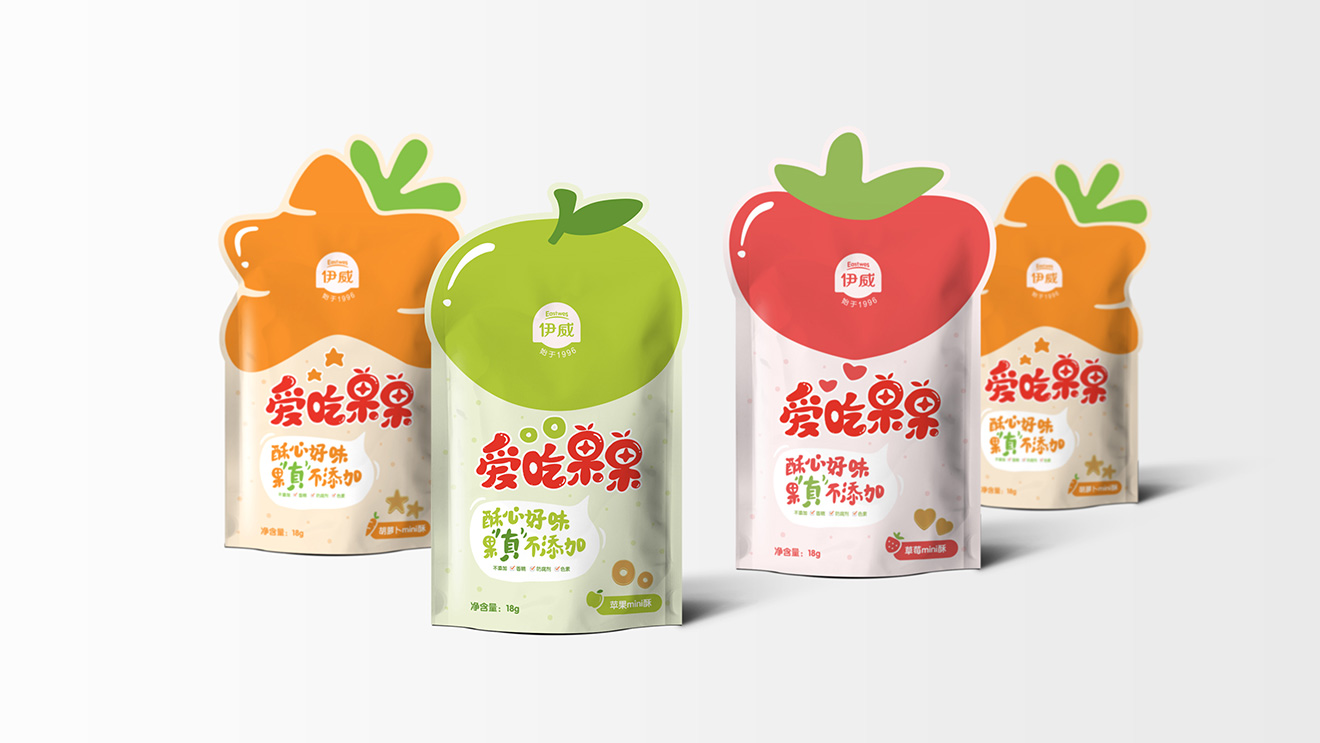 外形、文字設(shè)計(jì)是產(chǎn)品包裝設(shè)計(jì)不可少的兩部分