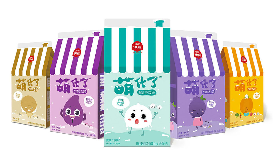 食品包裝設(shè)計時不可缺少的元素有哪些