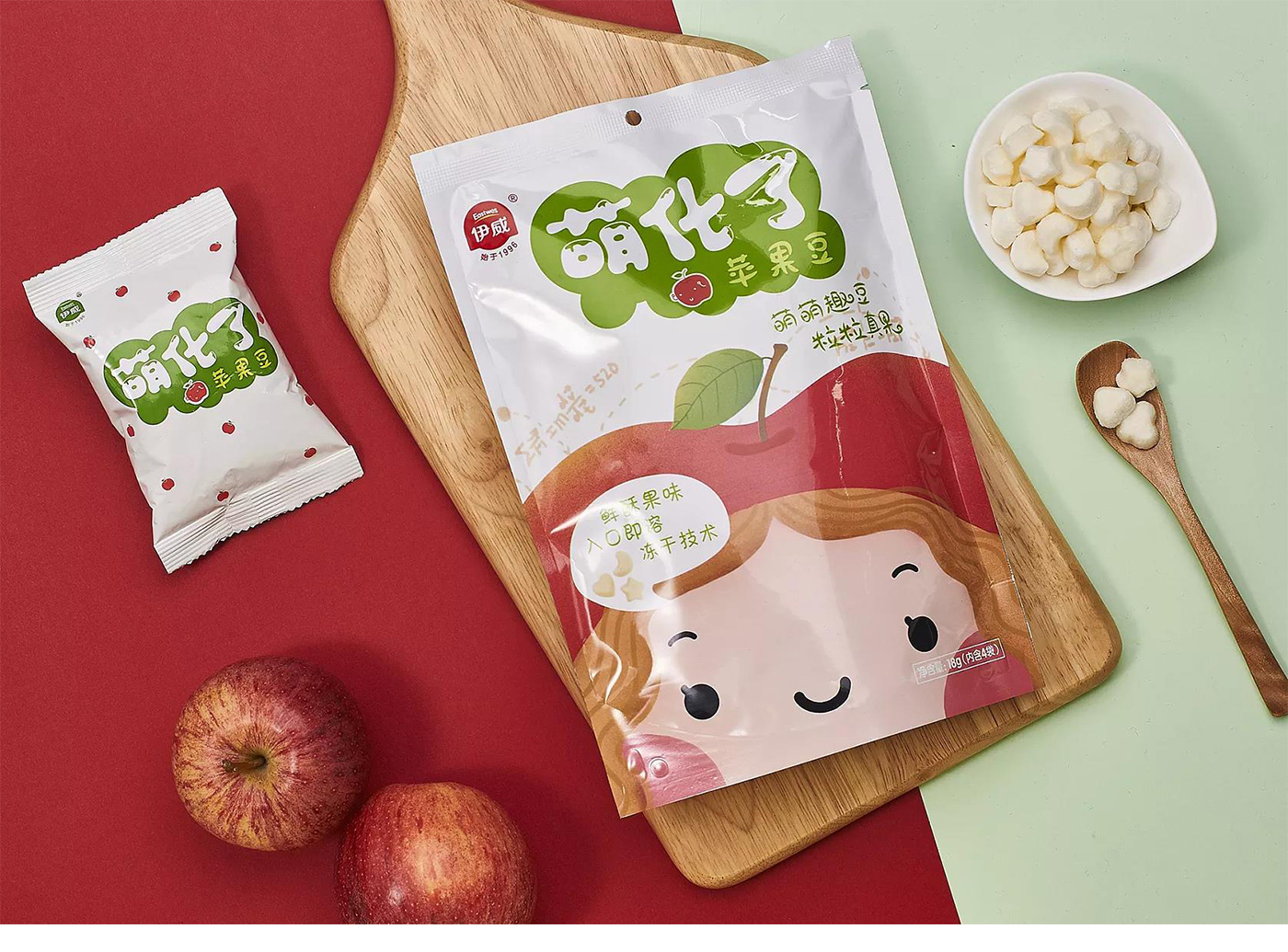 果蔬包裝設(shè)計該怎樣制作？