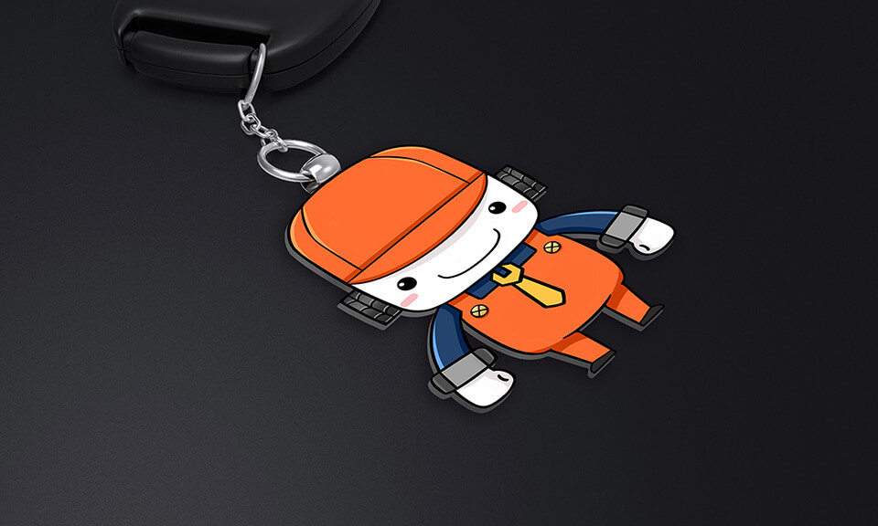 上海吉祥物設計公司是如何定制企業(yè)吉祥物設計？