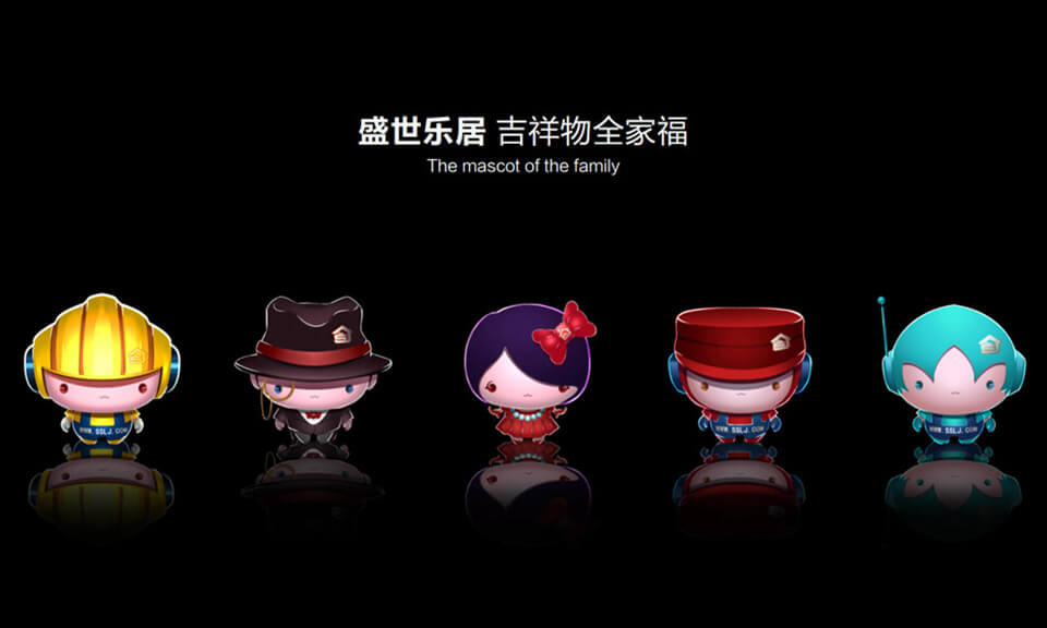 節(jié)日慶典吉祥物創(chuàng)意如何更好地融入節(jié)日氛圍？