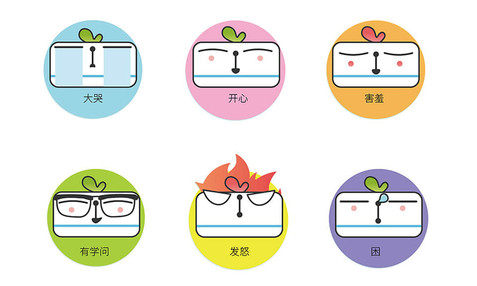 吉祥物設計情感表達的設計方法是什么？