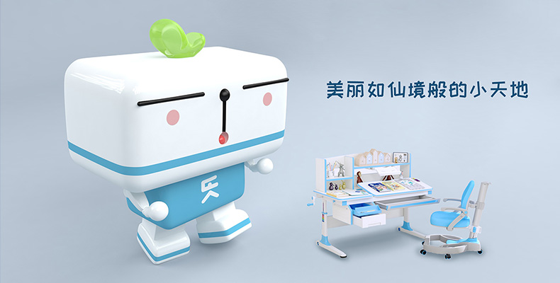 想要打造一個讓人過目不忘的吉祥物？我們能幫到您！