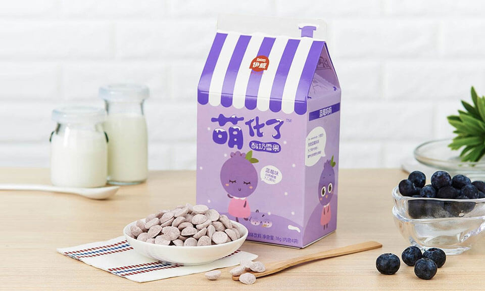 食品包裝設計對兒童的安全考慮有哪些？