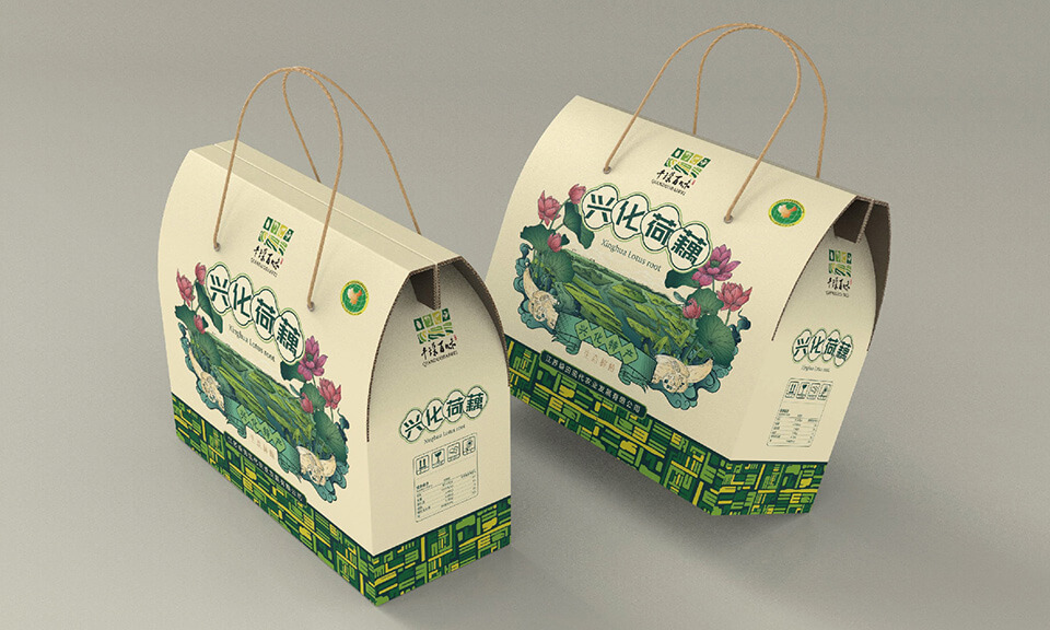 食品包裝設(shè)計水果禮籃裝飾包裝的趨勢是什么？