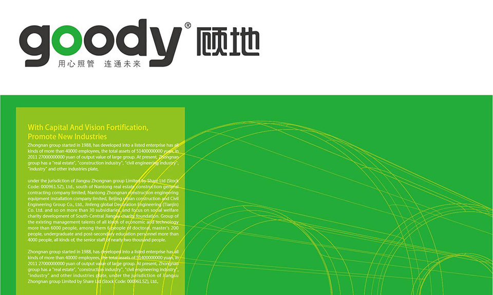 顧地科技CI品牌全案設(shè)計(jì)